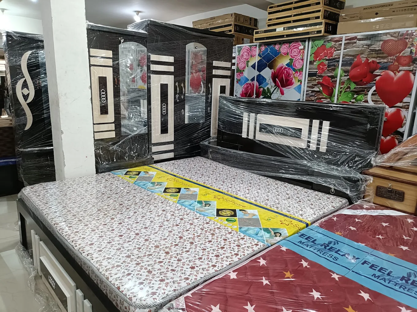 Mattresses - Foam, Spring Mattresses in Bilaspur